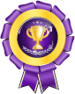 award ribbon artwork